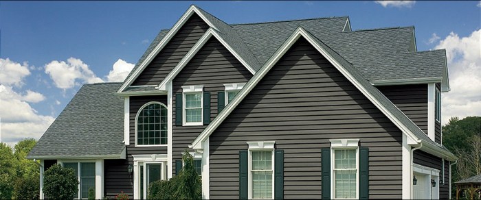 Siding - Preferred Roofing