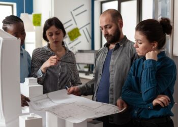 What You Need to Know About Hiring a Commercial Architect | BAF Corporation