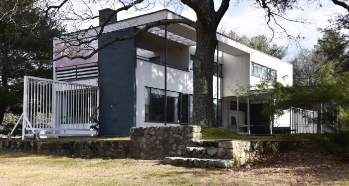 Walter Gropius House