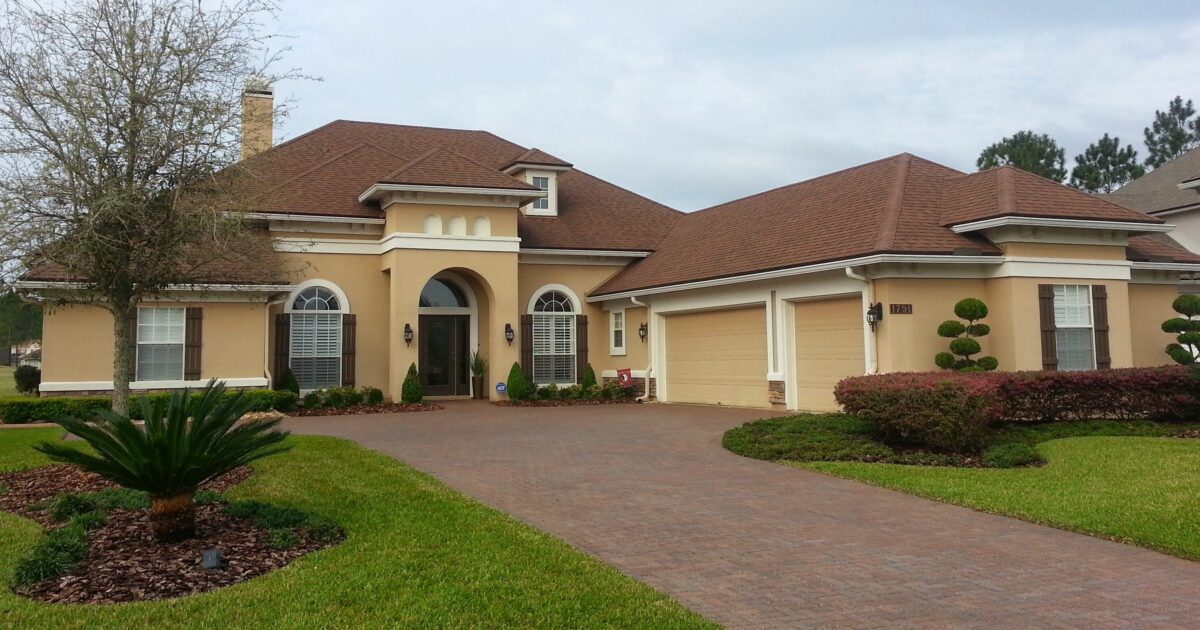 Residential Exterior Painting Sacramento